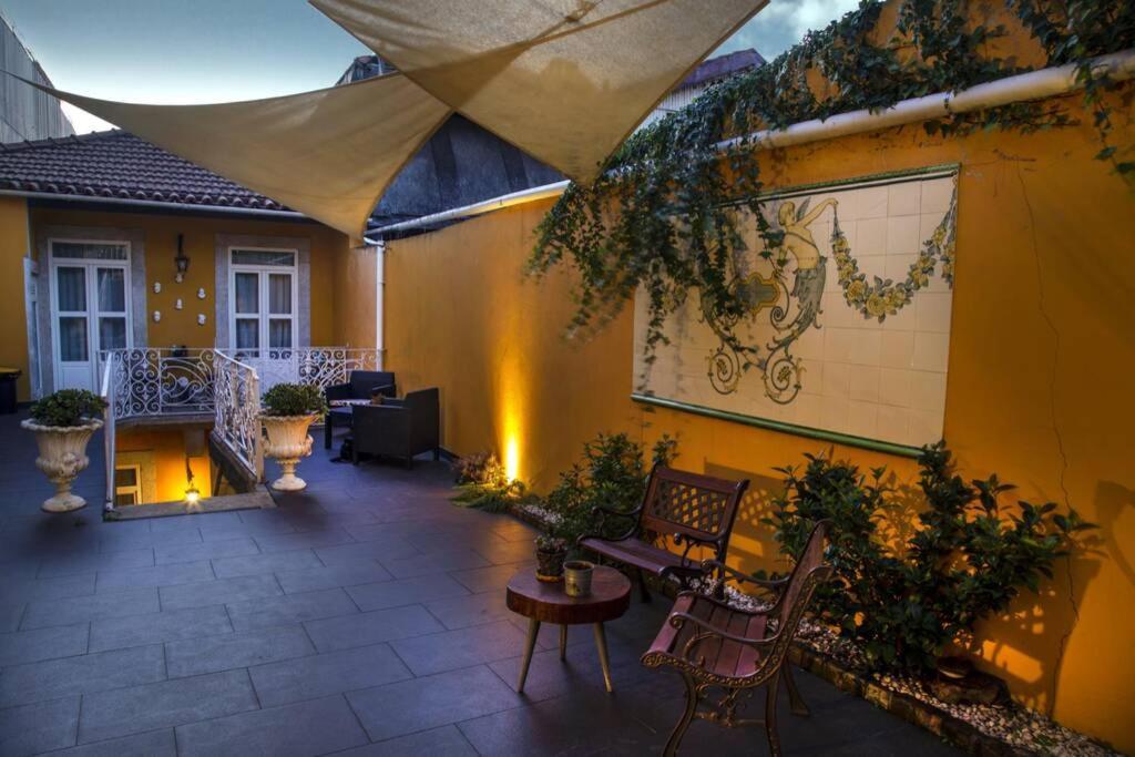 Cedofeita Village Porto Zewnętrze zdjęcie