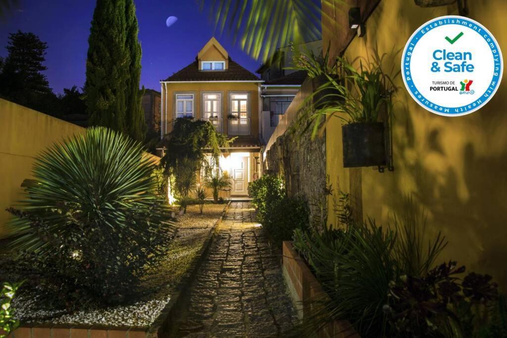 Cedofeita Village Porto Zewnętrze zdjęcie