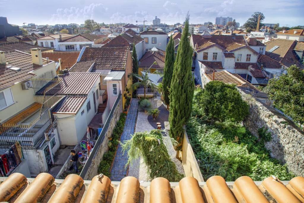 Cedofeita Village Porto Zewnętrze zdjęcie