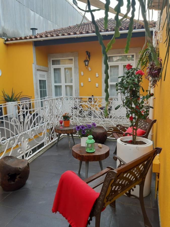 Cedofeita Village Porto Zewnętrze zdjęcie